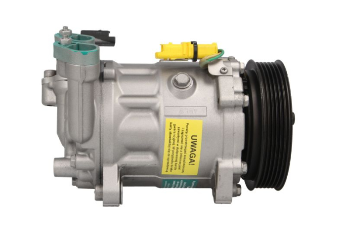 Compresor climatizare (reconditionat) potrivit CITROEN C6 2.7D 2005-2011 [3]