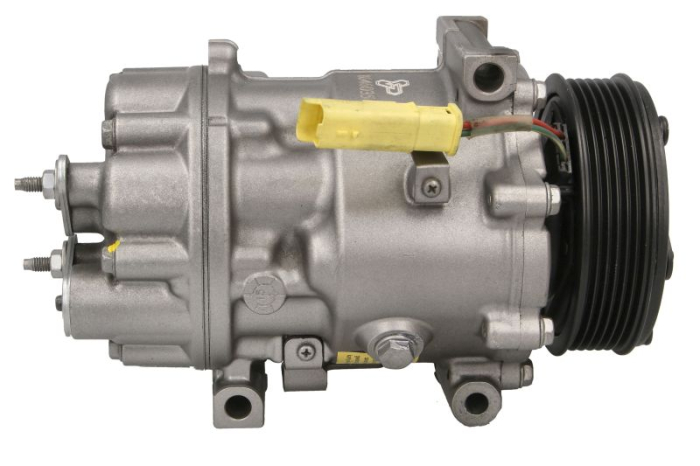 Compresor climatizare (reconditionat) potrivit CITROEN C8, JUMPY II; FIAT SCUDO; PEUGEOT 807, EXPERT, EXPERT TEPEE 2.0D dupa 2006 [3]