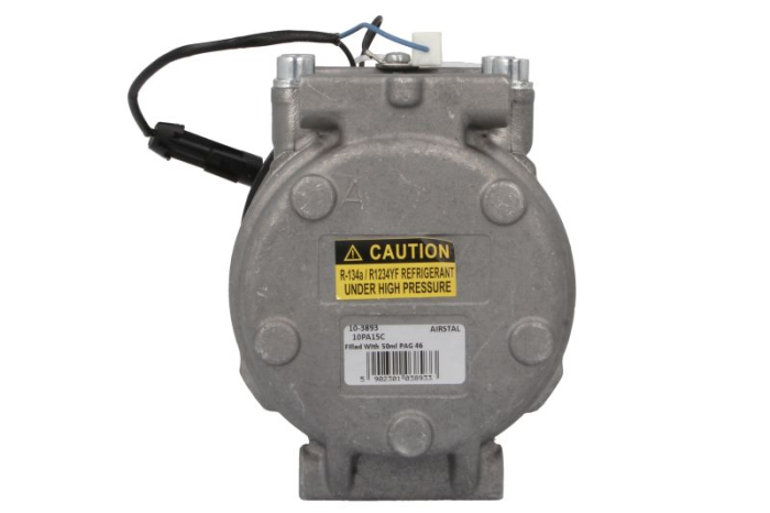 Compresor climatizare (reconditionat) potrivit CITROEN CX I; DAEWOO PRINCE 2.0/2.5D 1983-1998 [2]