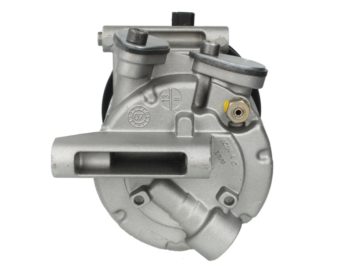 Compresor climatizare (reconditionat) potrivit CITROEN JUMPER III; FIAT DUCATO; FORD TRANSIT, TRANSIT TOURNEO; PEUGEOT BOXER 2.2D-3.0D dupa 2006 [2]