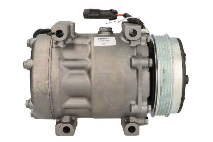 Compresor climatizare (reconditionat) potrivit CITROEN JUMPER III; FIAT DUCATO; PEUGEOT BOXER 2.3D/3.0CNG/3.0D dupa 2001 [3]
