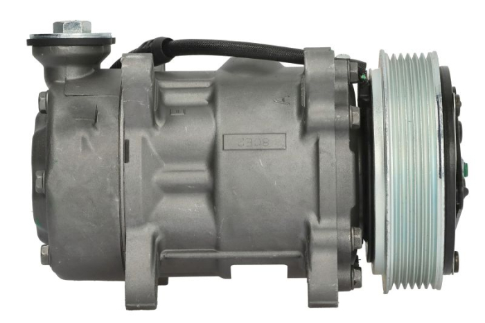 Compresor climatizare (reconditionat) potrivit CITROEN SAXO, XSARA PICASSO; PEUGEOT 206 1.1-1.6LPG dupa 1996 [3]