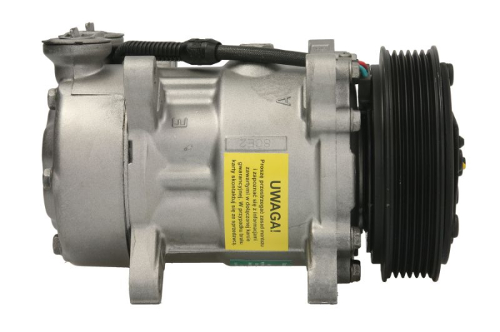 Compresor climatizare (reconditionat) potrivit CITROEN XSARA PICASSO; PEUGEOT 206 1.1/1.4/1.6 dupa 1998 [3]