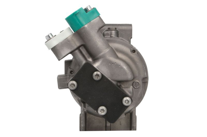 Compresor climatizare (reconditionat) potrivit DACIA LOGAN II, LOGAN MCV II, SANDERO II; RENAULT LOGAN/STEPWAY II, SANDERO/STEPWAY II, THALIA III 0.9-1.2LPG dupa 2012 [2]