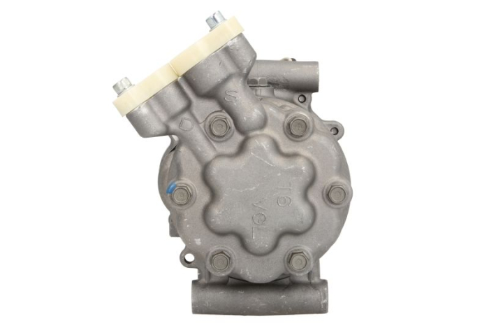 Compresor climatizare (reconditionat) potrivit DACIA LOGAN, SANDERO; NISSAN KUBISTAR; RENAULT CLIO II, KANGOO, KANGOO EXPRESS, LAGUNA II, THALIA I 1.0-2.0 dupa 1996 [2]