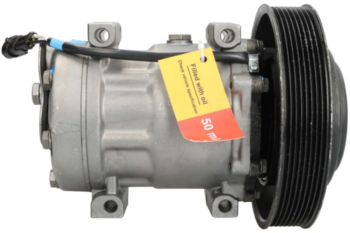 Compresor climatizare (reconditionat) potrivit DAF CF, XF 106 10.8D/12.9D dupa 2012 [3]