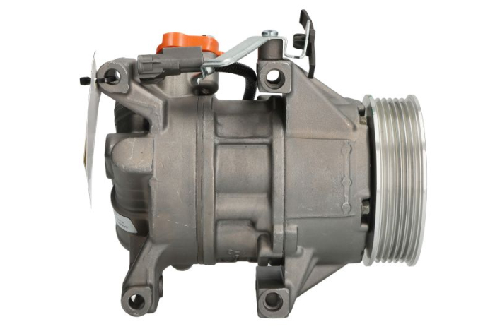 Compresor climatizare (reconditionat) potrivit DAIHATSU CHARADE VIII; TOYOTA AURIS, COROLLA, URBAN CRUISER, YARIS, YARIS / VIOS 1.0-1.4D dupa 2005 [3]