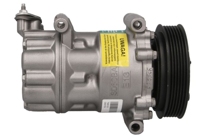 Compresor climatizare (reconditionat) potrivit DS DS 3; CITROEN BERLINGO, BERLINGO MULTISPACE, C3 II, C3 PICASSO, C4, C4 GRAND PICASSO I, C4 I 1.1-2.0ALK dupa 2000 [3]