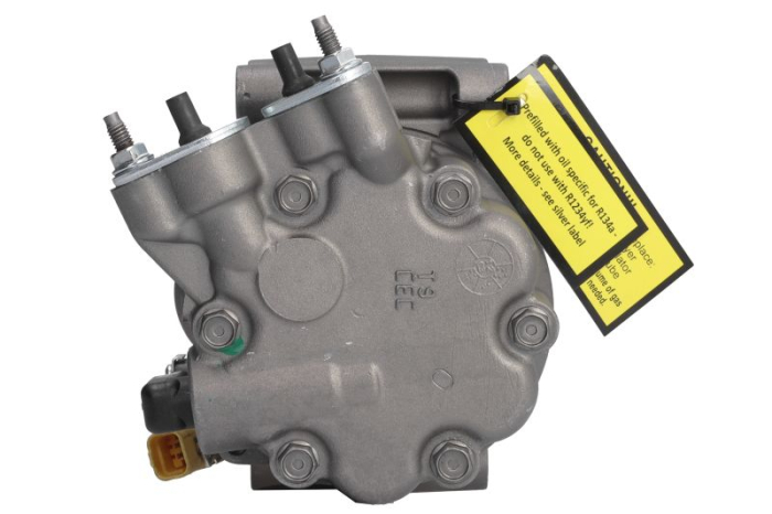 Compresor climatizare (reconditionat) potrivit DS DS 3; CITROEN BERLINGO, BERLINGO MULTISPACE, C3 II, C3 PICASSO, C4, C4 GRAND PICASSO I, C4 I 1.1-2.0D dupa 2000 [2]