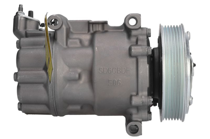 Compresor climatizare (reconditionat) potrivit DS DS 3; CITROEN BERLINGO, BERLINGO MULTISPACE, C3 II, C3 PICASSO, C4, C4 GRAND PICASSO I, C4 I 1.1-2.0D dupa 2000 [3]