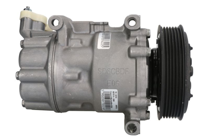 Compresor climatizare (reconditionat) potrivit DS DS 3; CITROEN BERLINGO, BERLINGO MULTISPACE, C3 II, C3 PICASSO, C4, C4 I, C5 III, DS3; PEUGEOT 2008 I 1.1-2.0ALK dupa 2000 [3]