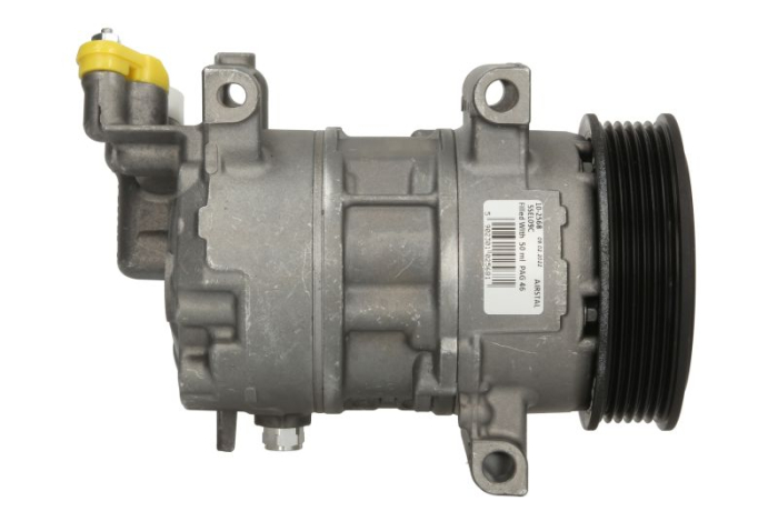 Compresor climatizare (reconditionat) potrivit DS DS 3; CITROEN C3 II, DS3; PEUGEOT 2008 I, 208, 208 I, 3008 I, 5008, PARTNER TEPEE 1.0-1.6D dupa 2009 [3]