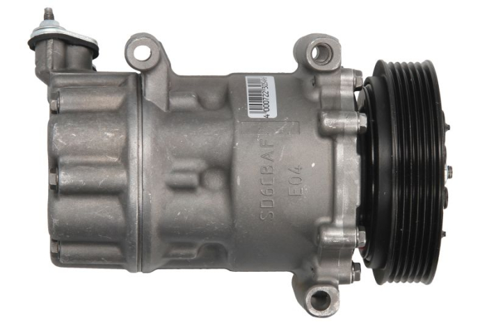 Compresor climatizare (reconditionat) potrivit DS DS 3, DS 4; CITROEN BERLINGO, BERLINGO MULTISPACE, C3 II, C3 PICASSO, C4, C4 CACTUS, C4 GRAND PICASSO I 1.1-2.0D dupa 2000 [3]