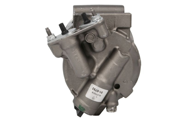 Compresor climatizare (reconditionat) potrivit DS DS 4; CITROEN BERLINGO, BERLINGO MULTISPACE, C4, C4 I, C4 II, DS4, DS5; PEUGEOT 3008 I, 308, 308 I 1.4-1.6LPG dupa 2007 [2]