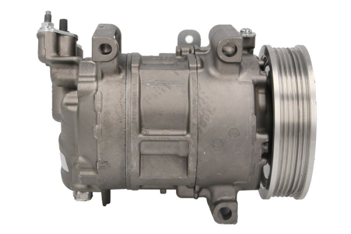 Compresor climatizare (reconditionat) potrivit DS DS 4; CITROEN BERLINGO, BERLINGO MULTISPACE, C4, C4 I, C4 II, DS4, DS5; PEUGEOT 3008 I, 308, 308 I 1.4-1.6LPG dupa 2007 [3]