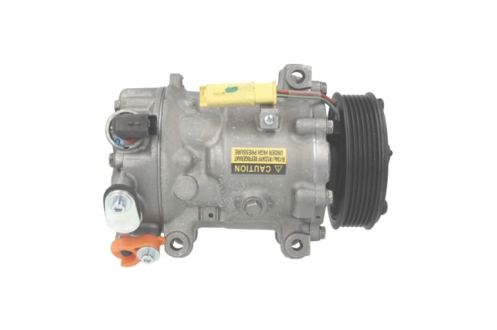 Compresor climatizare (reconditionat) potrivit DS DS 5; CITROEN C4 GRAND PICASSO I, C4 II, C4 PICASSO I, C5 III, DS4, DS5, GRAND C4 SPACETOURER 1.5D/2.0D/2.0DH dupa 2009 [3]