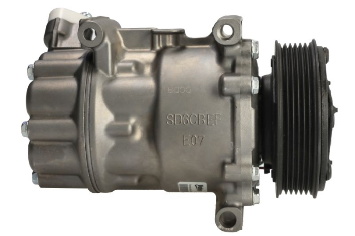 Compresor climatizare (reconditionat) potrivit DS DS 5; CITROEN C4 II, C5 III, DS4, DS5; PEUGEOT 3008, 3008 I, 308, 308 I, 407, 5008, 5008 I, 508, 508 I 2.0D/2.0DH dupa 2008 [3]