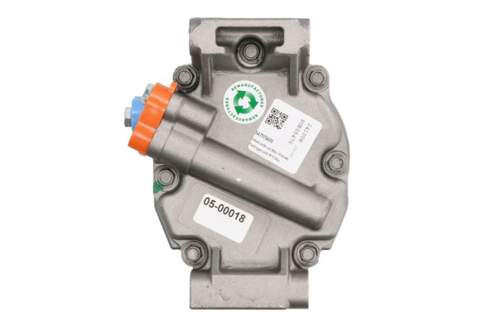 Compresor climatizare (reconditionat) potrivit FIAT 500, 500 C, BARCHETTA, DOBLO, IDEA, PALIO, PANDA, PUNTO, SIENA, STRADA; FORD KA; LANCIA MUSA 1.2CNG-1.9D dupa 1995 [2]