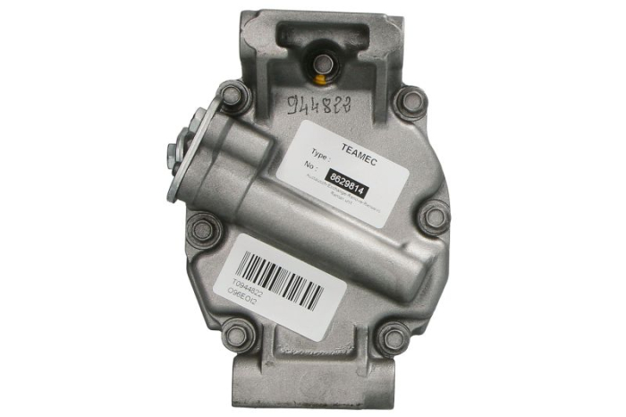 Compresor climatizare (reconditionat) potrivit FIAT 500, 500 C, BARCHETTA, DOBLO, IDEA, PANDA, PUNTO, SIENA, STRADA; LANCIA MUSA, YPSILON 1.3D-1.9D dupa 1995 [2]