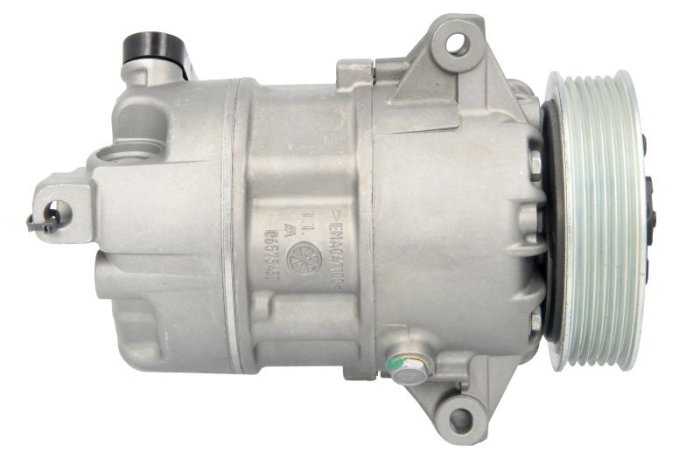 Compresor climatizare (reconditionat) potrivit FIAT 500L, BRAVO II, TIPO; LANCIA DELTA III 1.6D/1.9D/2.0D dupa 2007 [3]