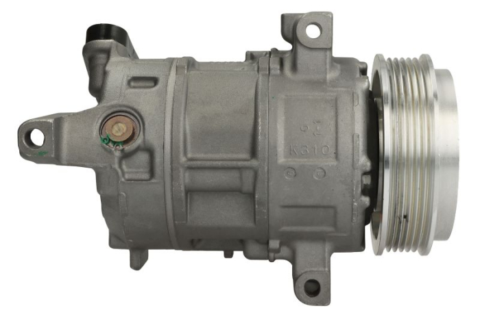 Compresor climatizare (reconditionat) potrivit FIAT BRAVO, BRAVO II, DOBLO, DOBLO CARGO, GRANDE PUNTO, IDEA, LINEA, PUNTO EVO, SEDICI 1.6D/1.9D/2.0D dupa 2005 [3]