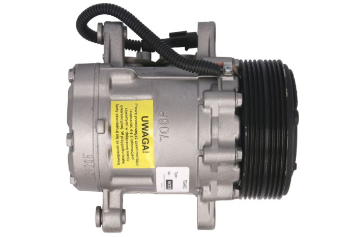 Compresor climatizare (reconditionat) potrivit FIAT CINQUECENTO, SEICENTO / 600 0.7/0.9/1.1 1991-2010 [3]