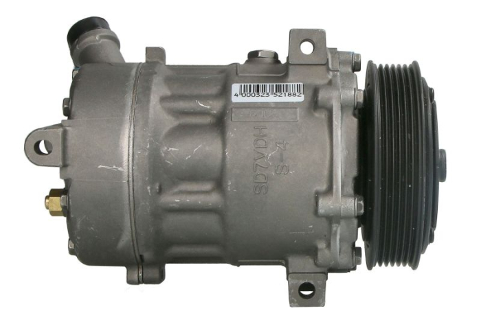 Compresor climatizare (reconditionat) potrivit FIAT CROMA; OPEL SIGNUM, VECTRA C, VECTRA C GTS; SAAB 9-3 1.9D-3.2 2002-2015 [3]