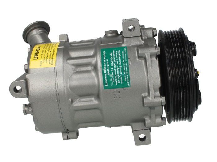 Compresor climatizare (reconditionat) potrivit FIAT CROMA; OPEL SIGNUM, VECTRA C, VECTRA C GTS; SAAB 9-3 1.9D-3.2 2002-2015 [3]