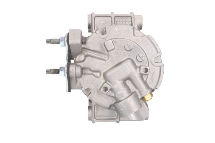Compresor climatizare (reconditionat) potrivit FORD B-MAX, ECOSPORT, FIESTA VI, FOCUS III 1.25-1.6D dupa 2008 [2]