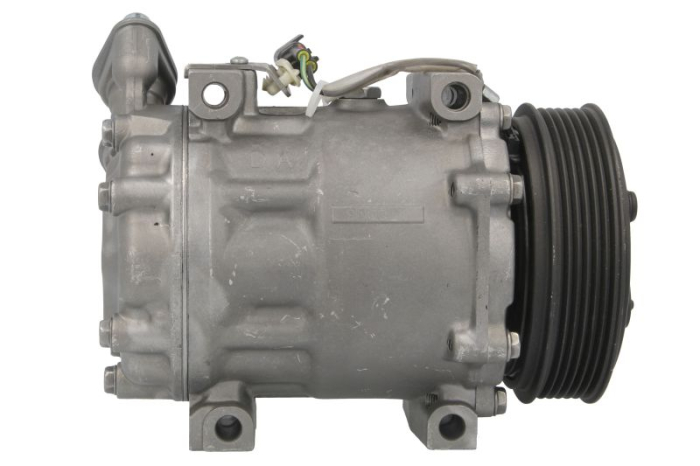 Compresor climatizare (reconditionat) potrivit FORD C-MAX, FIESTA V, FOCUS C-MAX, FOCUS II 1.6D 2003-2012 [3]
