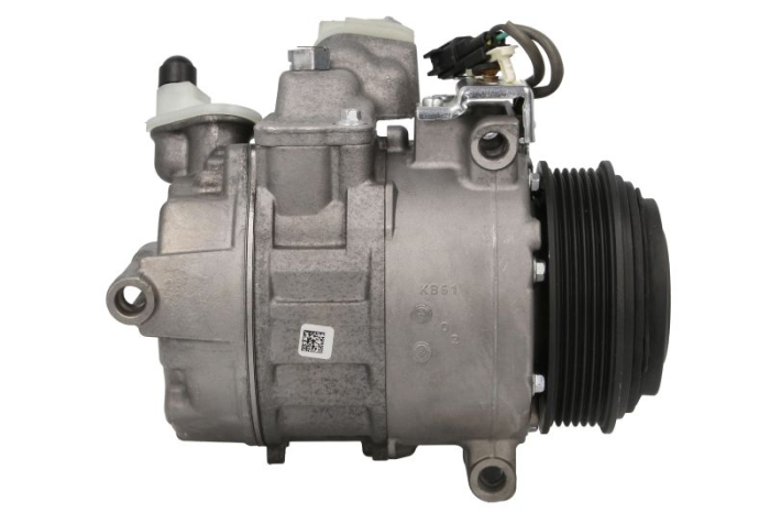 Compresor climatizare (reconditionat) potrivit FORD C-MAX II, FOCUS III, GALAXY II, GALAXY MK II, GRAND C-MAX, MONDEO IV, S-MAX 1.5D/1.6D dupa 2010 [3]