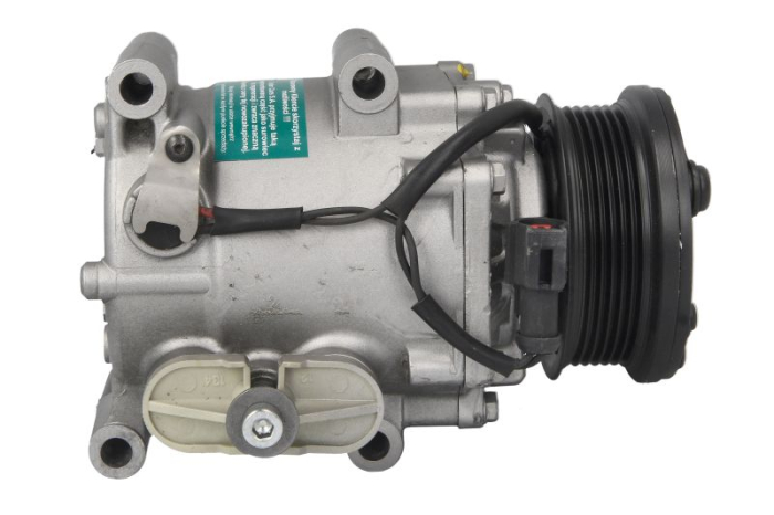 Compresor climatizare (reconditionat) potrivit FORD FIESTA, FIESTA IV, FIESTA V, FOCUS I, FUSION, KA, TOURNEO CONNECT, TRANSIT CONNECT; MAZDA 2 1.2-2.0 1998-2013 [3]