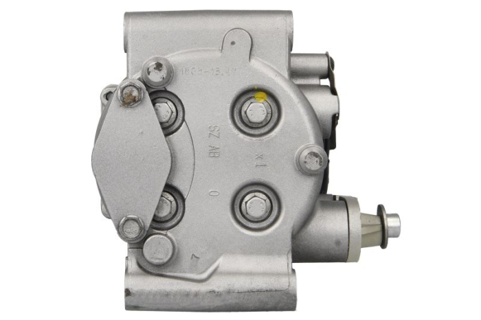 Compresor climatizare (reconditionat) potrivit FORD FIESTA, FIESTA IV, FIESTA V, FOCUS I, FUSION, KA, TOURNEO CONNECT, TRANSIT CONNECT; MAZDA 2 1.2-2.0 1998-2013 [2]