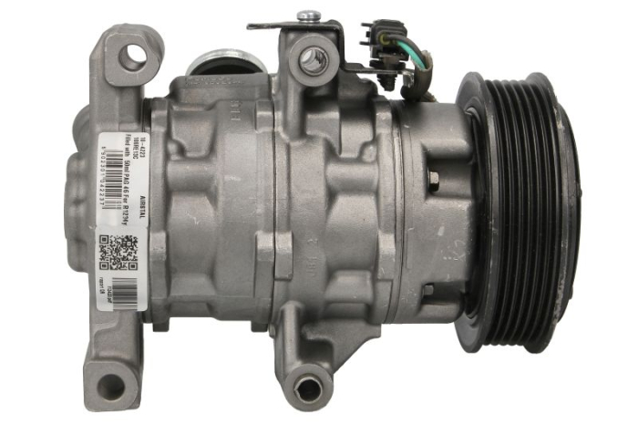 Compresor climatizare (reconditionat) potrivit FORD FIESTA, FIESTA VI, KA+ III, TOURNEO COURIER B460, TRANSIT COURIER B460 1.2-1.6D 2010-2023 [3]