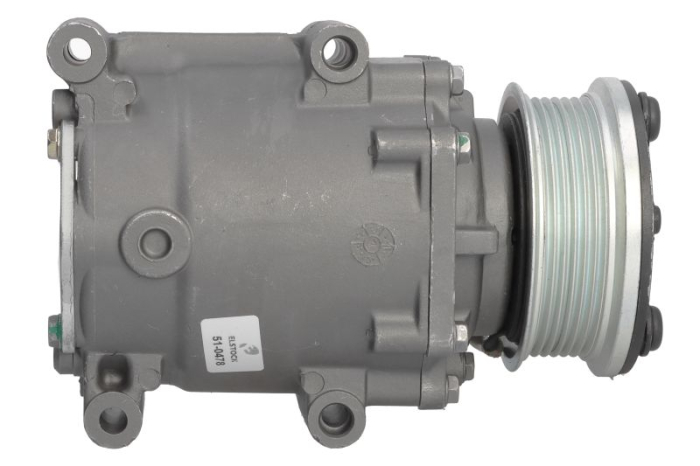 Compresor climatizare (reconditionat) potrivit FORD FIESTA V, FUSION 1.4/1.4LPG/1.6 2001-2012 [3]