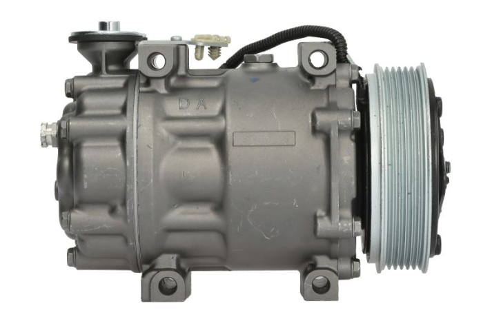 Compresor climatizare (reconditionat) potrivit FORD FIESTA V, FUSION 1.6D 2004-2012 [3]