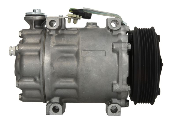 Compresor climatizare (reconditionat) potrivit FORD FIESTA V, FUSION 1.6D 2004-2012 [3]