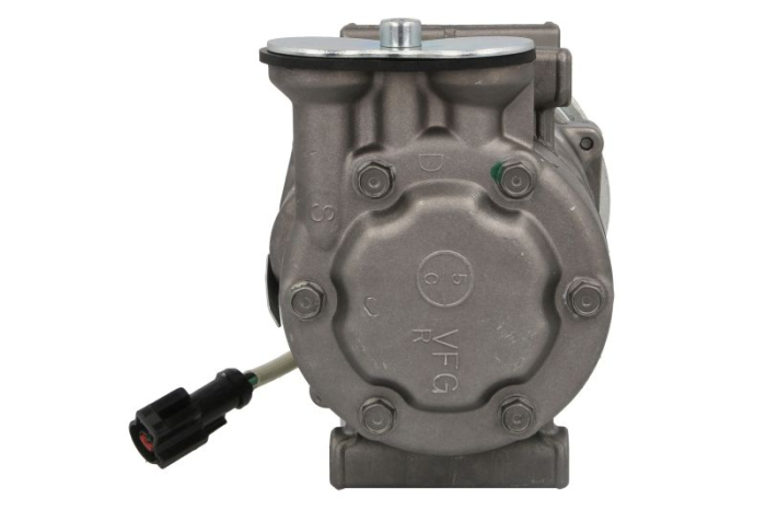 Compresor climatizare (reconditionat) potrivit FORD FIESTA V, FUSION; MAZDA 2 1.4D 2001-2012 [2]