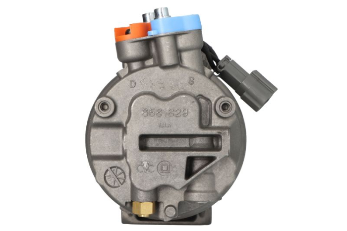 Compresor climatizare (reconditionat) potrivit HONDA CIVIC VII; VW BORA 1.6/1.7D 2002-2005 [2]