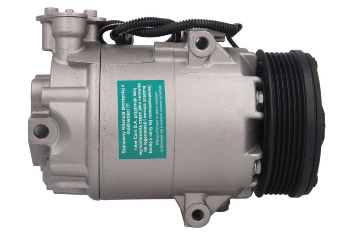 Compresor climatizare (reconditionat) potrivit HONDA CIVIC VII; VW BORA 1.6/1.7D 2002-2005 [3]