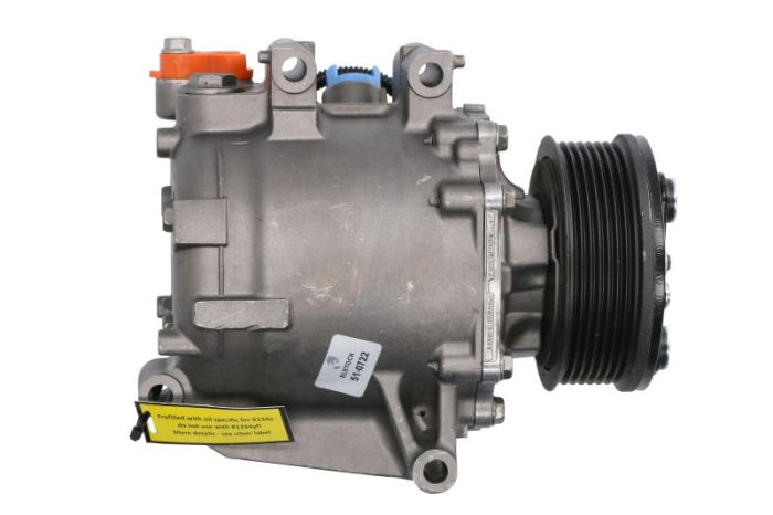 Compresor climatizare (reconditionat) potrivit HONDA CIVIC VIII, FR-V 1.6/1.8 2005-2012 [3]