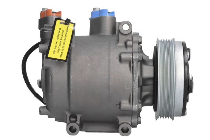 Compresor climatizare (reconditionat) potrivit HONDA JAZZ III 1.2/1.3/1.4 2008-2015 [3]