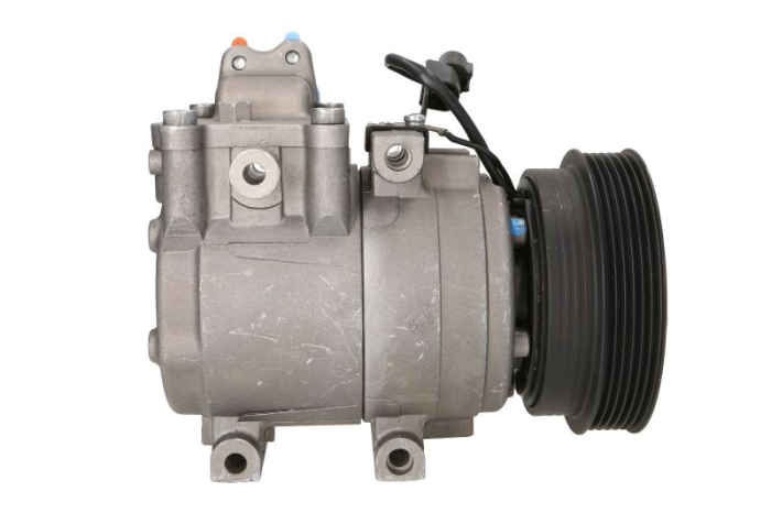 Compresor climatizare (reconditionat) potrivit HYUNDAI ACCENT II, ACCENT III, COUPE II, GETZ, MATRIX, TIBURON 1.5/1.5D/2.7 1999-2010 [3]