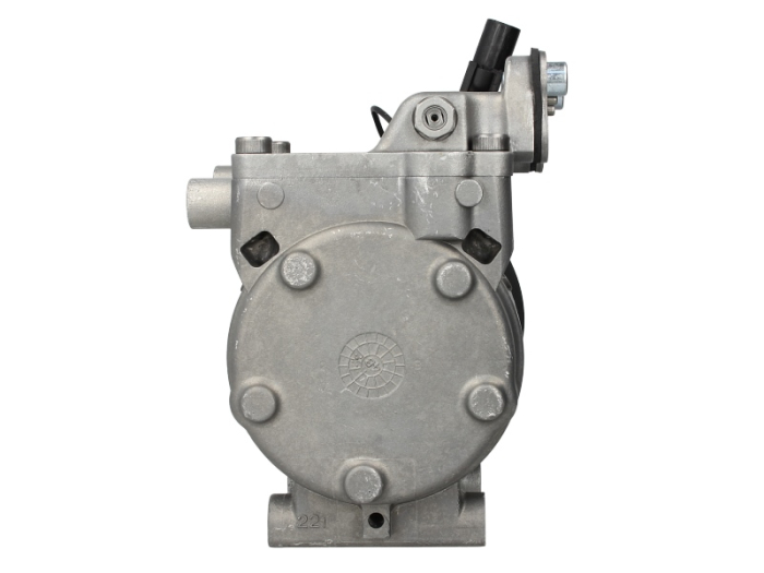 Compresor climatizare (reconditionat) potrivit HYUNDAI ACCENT II, COUPE I, COUPE II, ELANTRA III, LANTRA II, MATRIX, TIBURON, TUCSON 1.5-2.0LPG 1995-2010 [2]