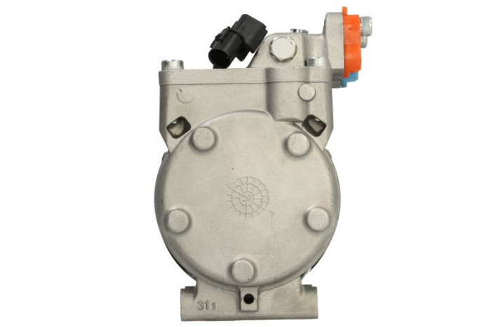 Compresor climatizare (reconditionat) potrivit HYUNDAI ACCENT II, COUPE II, GETZ 1.3-2.0 2000-2009 [2]