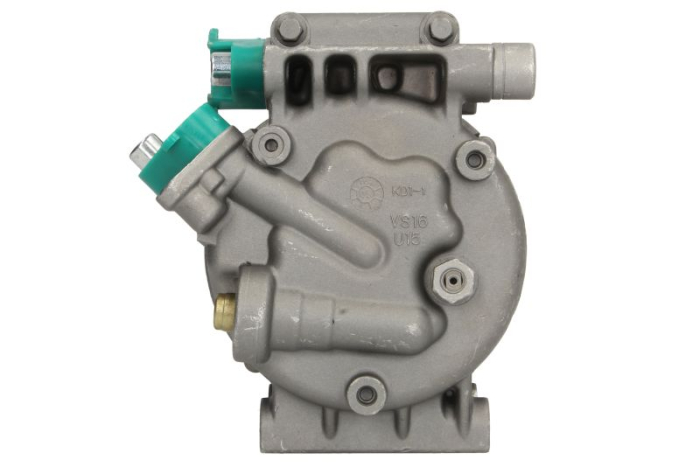 Compresor climatizare (reconditionat) potrivit HYUNDAI ACCENT III, I30, MATRIX; KIA CEE'D, PRO CEE'D 1.5D/1.6D 2004-2012 [2]