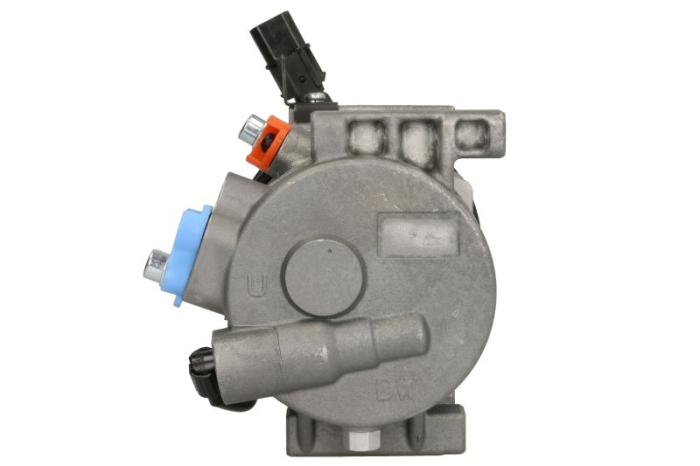 Compresor climatizare (reconditionat) potrivit HYUNDAI ACCENT IV; KIA RIO III 1.4D/1.6D dupa 2010 [2]