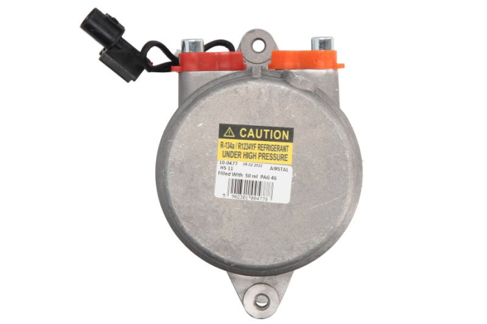 Compresor climatizare (reconditionat) potrivit HYUNDAI ATOS, GETZ, I10 I; KIA PICANTO I 1.0/1.1 1998-2013 [2]