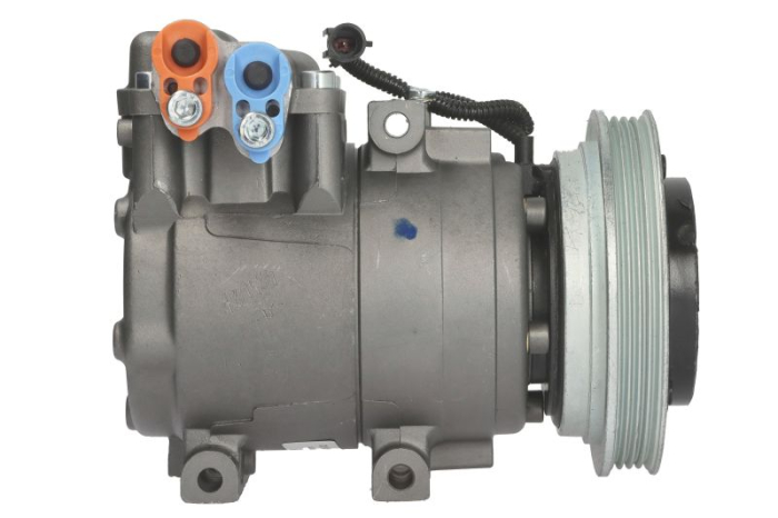 Compresor climatizare (reconditionat) potrivit HYUNDAI COUPE I, LANTRA II 1.6/1.8/2.0 1995-2002 [3]
