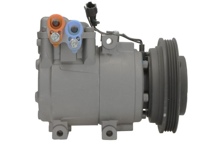 Compresor climatizare (reconditionat) potrivit HYUNDAI COUPE I, LANTRA II; MITSUBISHI PAJERO CLASSIC, PAJERO II 1.6-3.0 dupa 1990 [3]